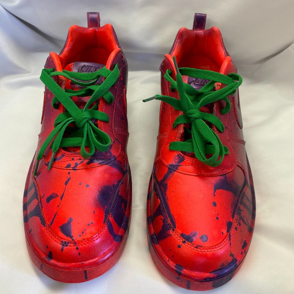 Custom Nike Shoes